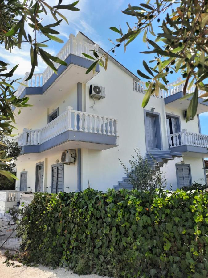 Villa Mateo Ksamil Exterior foto