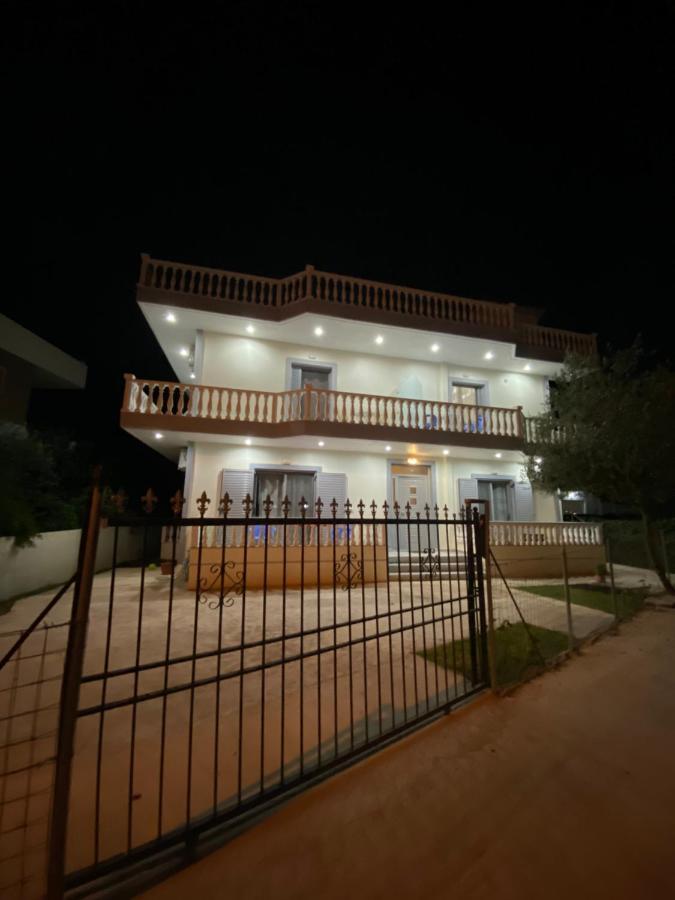 Villa Mateo Ksamil Exterior foto