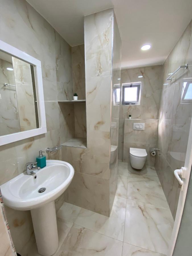 Villa Mateo Ksamil Exterior foto