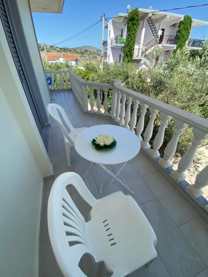 Villa Mateo Ksamil Exterior foto