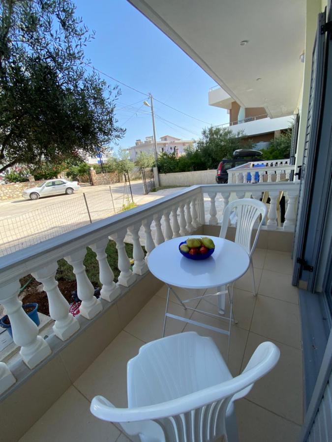 Villa Mateo Ksamil Exterior foto