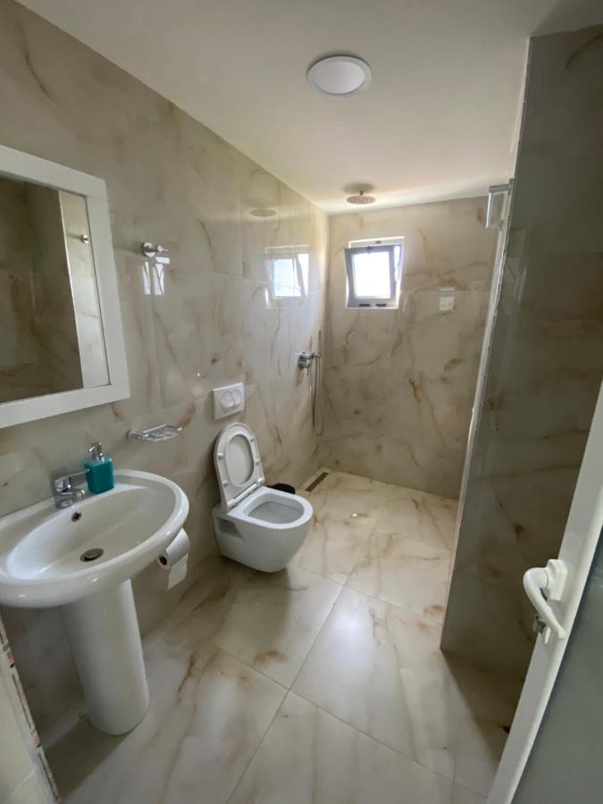 Villa Mateo Ksamil Exterior foto