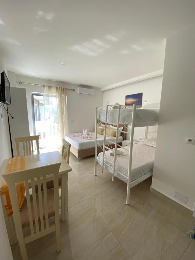 Villa Mateo Ksamil Exterior foto