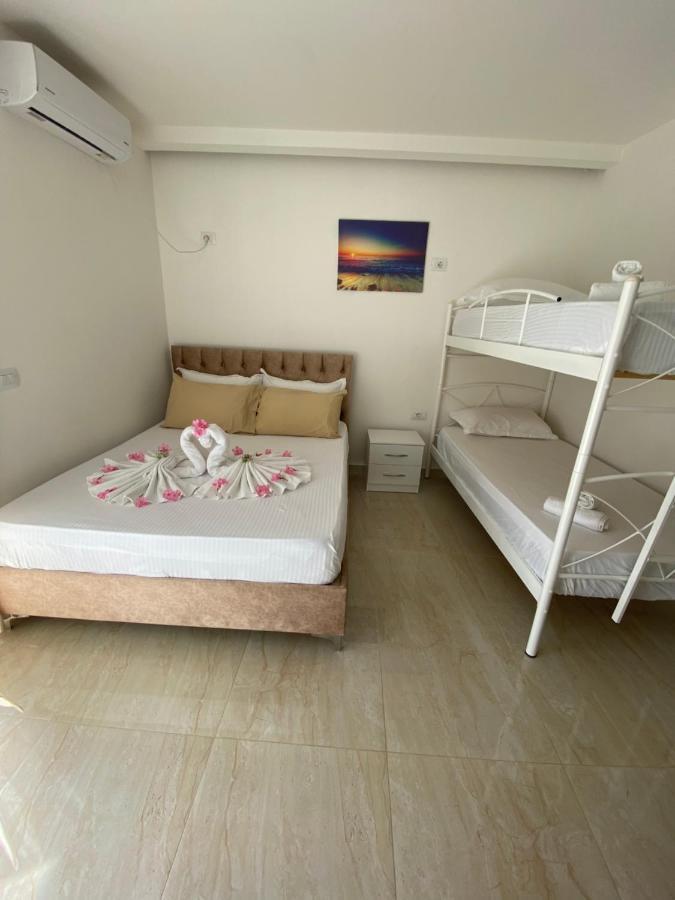 Villa Mateo Ksamil Exterior foto