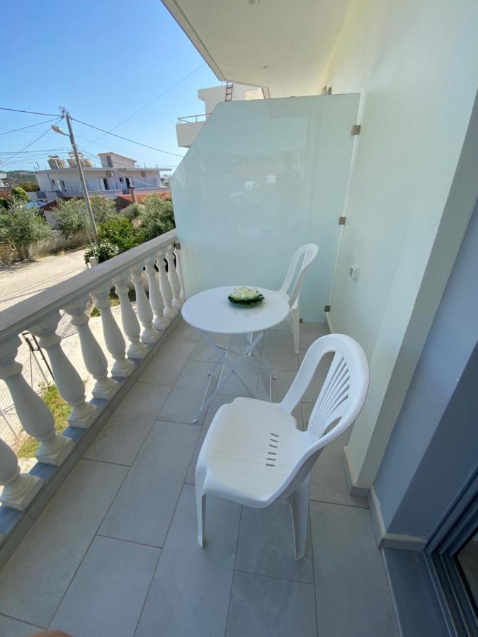 Villa Mateo Ksamil Exterior foto