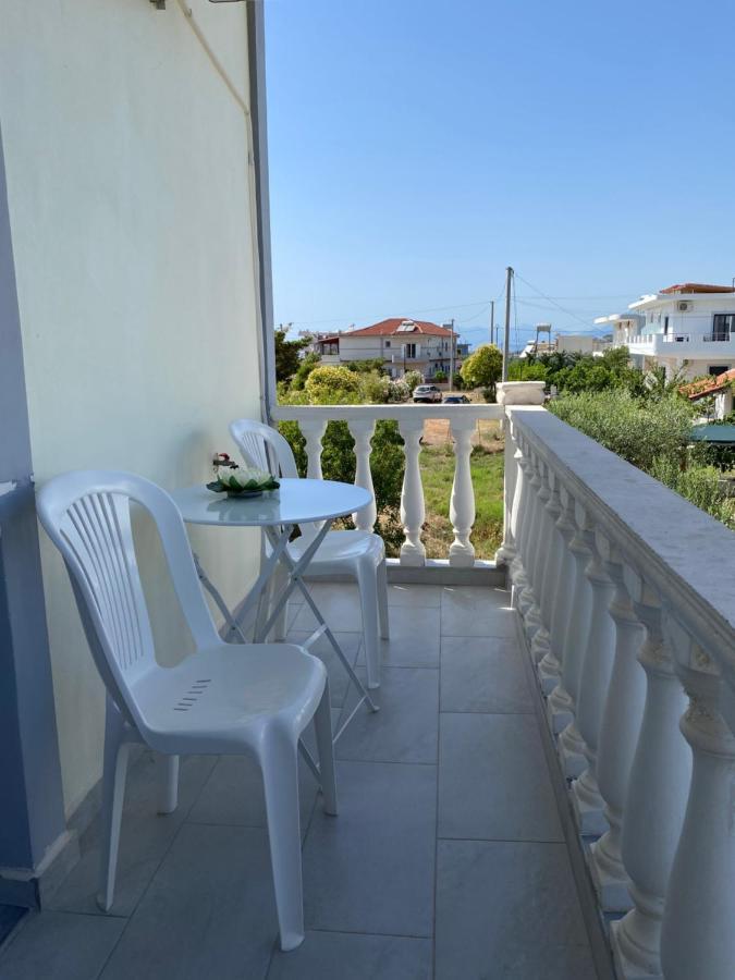Villa Mateo Ksamil Exterior foto