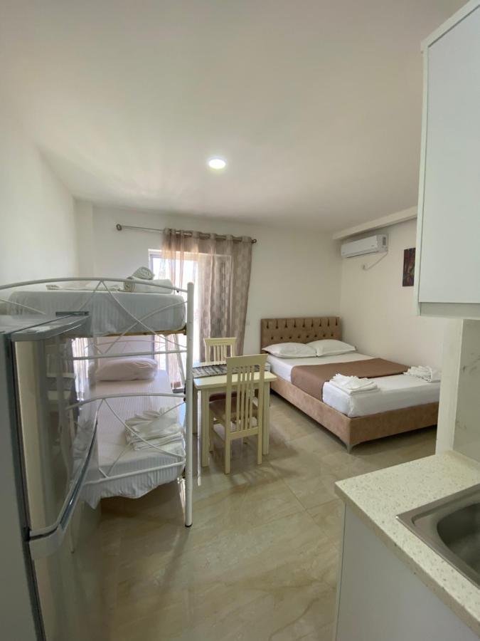 Villa Mateo Ksamil Exterior foto