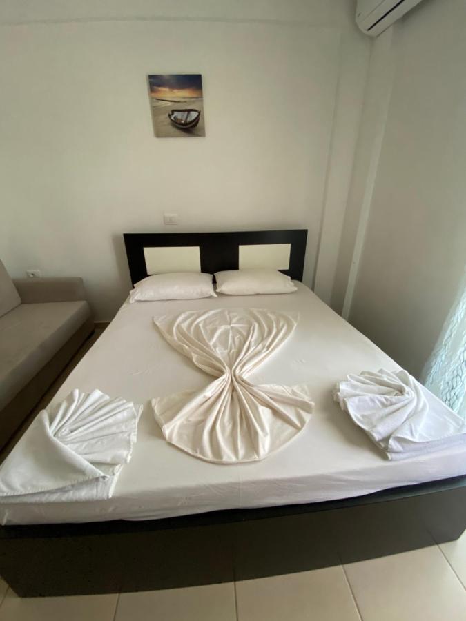 Villa Mateo Ksamil Exterior foto