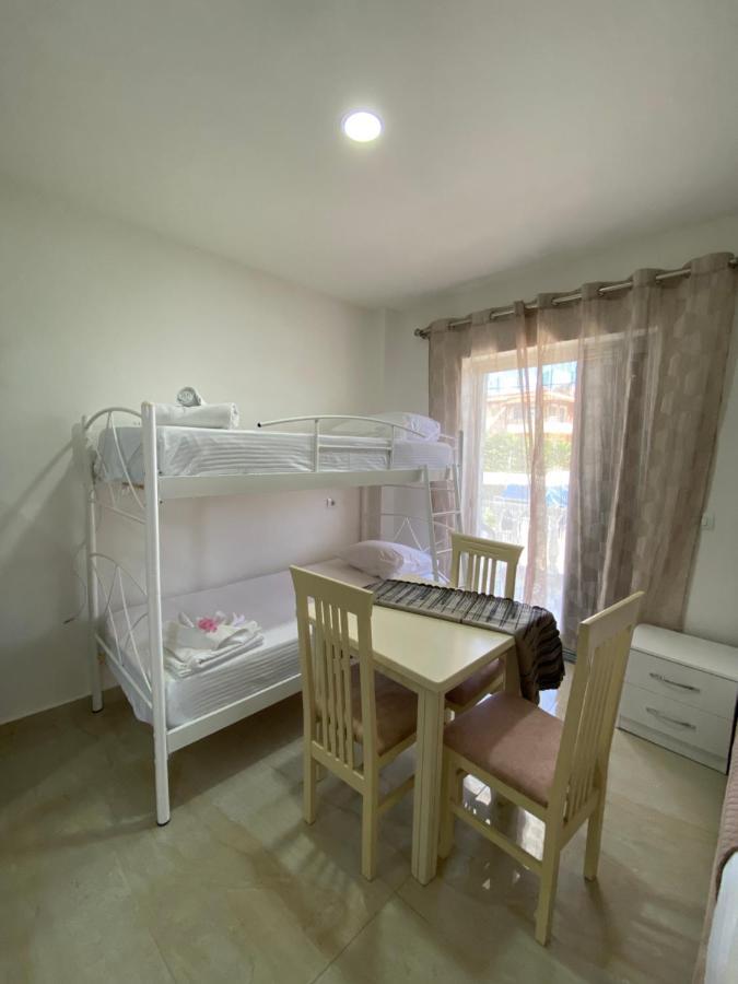 Villa Mateo Ksamil Exterior foto