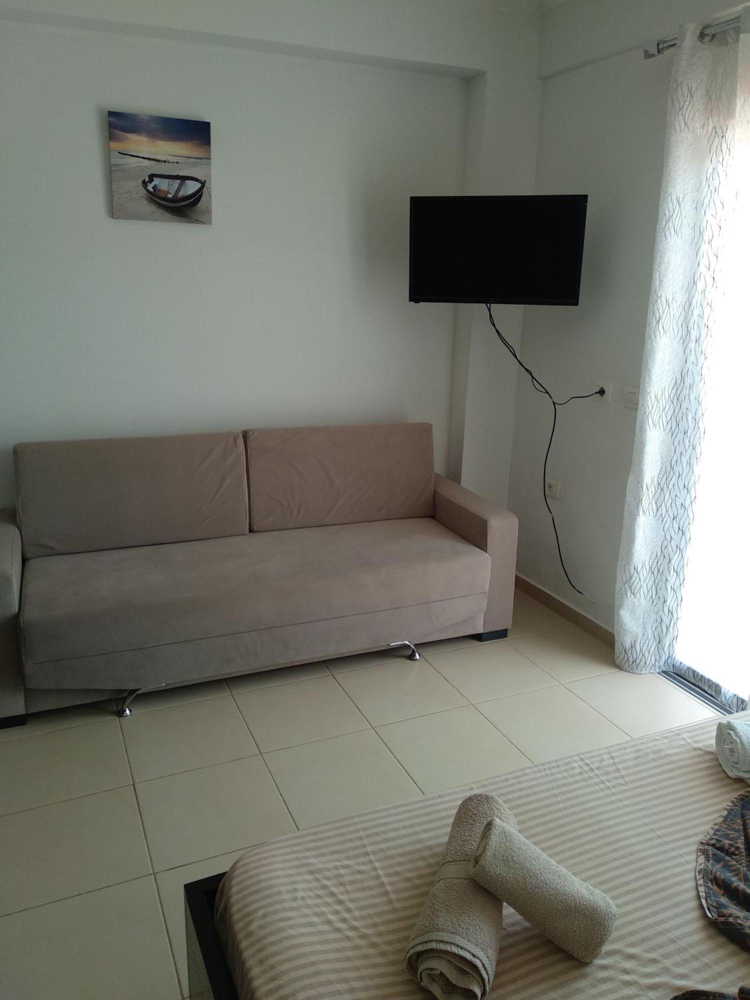 Villa Mateo Ksamil Habitación foto