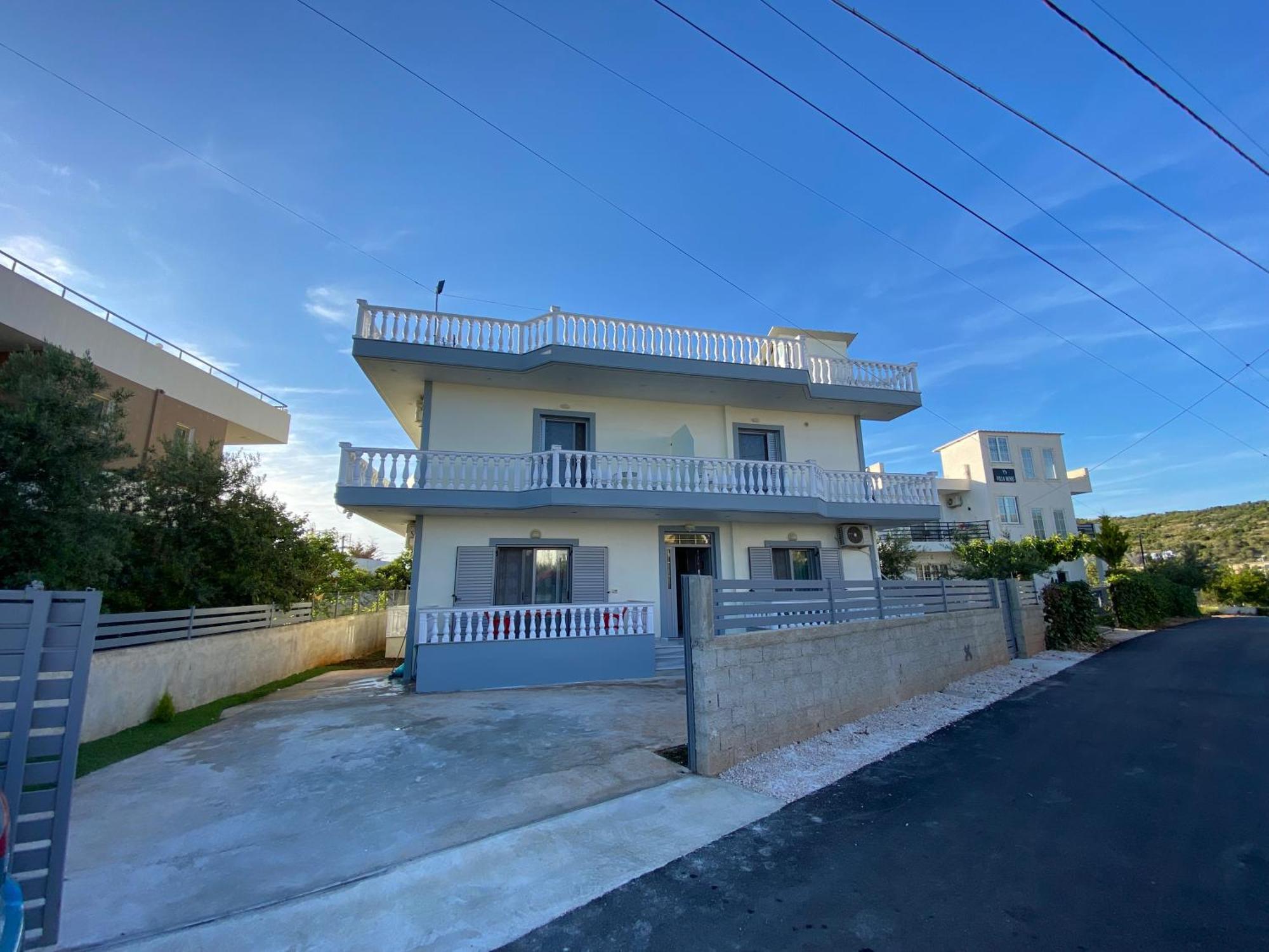 Villa Mateo Ksamil Exterior foto